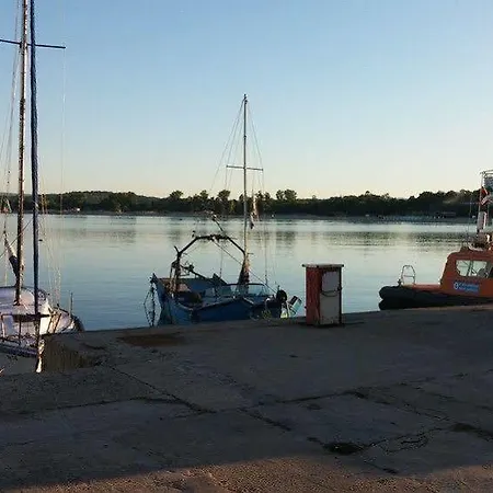 Отель Marina