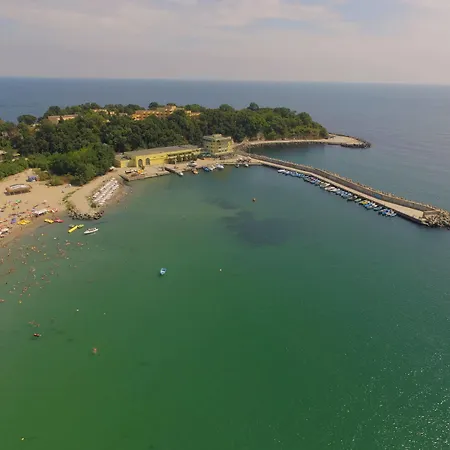 Marina Kiten (Burgas)