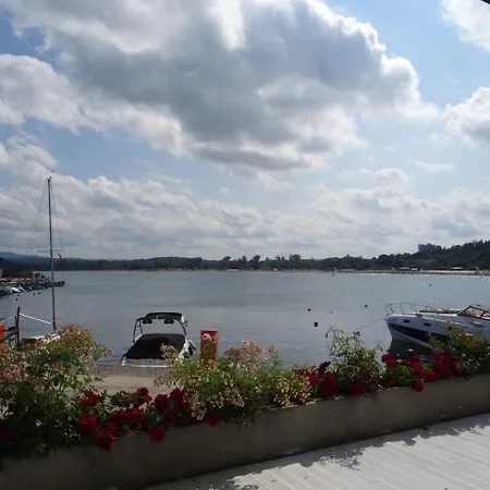 Отель Marina