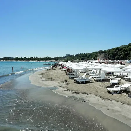 Отель Marina