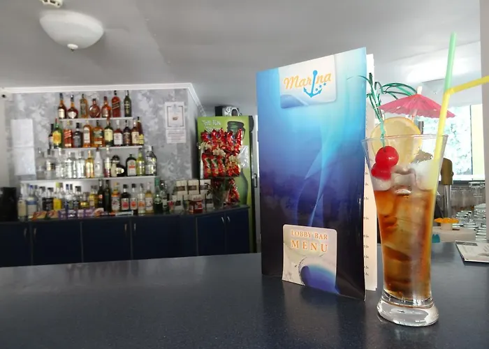 Marina Готель 3*