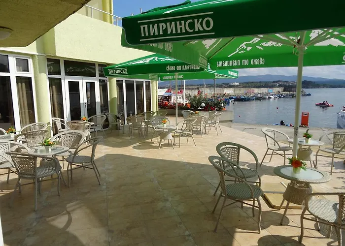 Marina 호텔 키텐